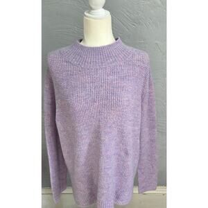 Old Navy Woman's Purple Sweater Size Large